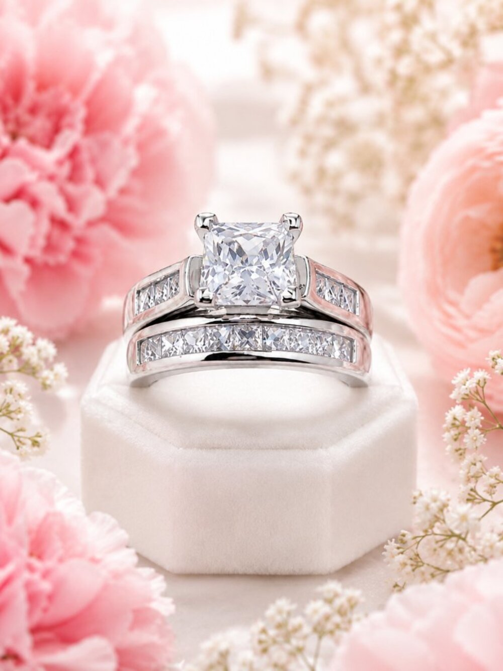 WEDDING RING - Picture 5 of 8